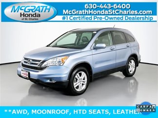 Used 2010 Honda CR-V EX-L image 1