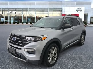 Used 2020 Ford Explorer XLT w/ Equipment Group 202A video 1