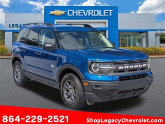Used 2024 Ford Bronco Sport Big Bend w/ Convenience Package image 1