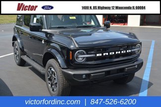 New 2024 Ford Bronco Outer Banks image 1