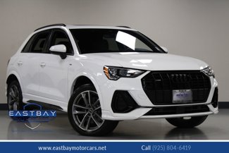 Used 2022 Audi Q3 2.0T Premium w/ Black Optic Sport Package image 1