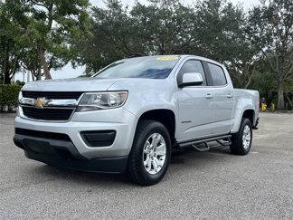 Used 2019 Chevrolet Colorado LT image 1