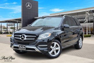 Used 2017 Mercedes-Benz GLE 350 image 1