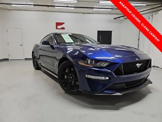 Used 2019 Ford Mustang GT w/ Ford Safe & Smart Package image 1