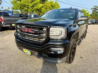 Used 2016 GMC Sierra 1500 SLT w/ All Terrain X Package image 1