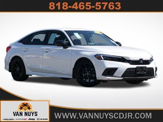 Used 2023 Honda Civic Sport image 1
