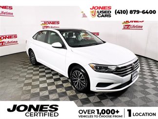 Used 2020 Volkswagen Jetta S image 1