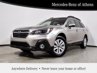 Used 2019 Subaru Outback 2.5i Premium w/ Popular Package #2 image 1