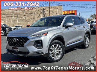 Used 2020 Hyundai Santa Fe SEL image 1