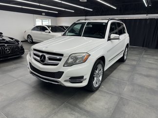 Used 2014 Mercedes-Benz GLK 350 2WD image 1