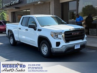 Used 2019 GMC Sierra 1500 2WD Double Cab w/ Convenience Package image 1