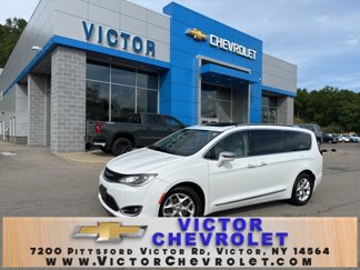 Used 2020 Chrysler Pacifica Limited w/ Advanced Safetytec Group image 1