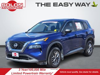 Used 2023 Nissan Rogue S image 1