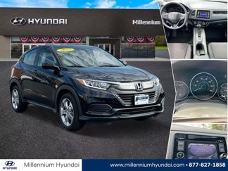 Used 2022 Honda HR-V LX image 1