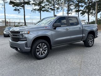 Used 2021 Chevrolet Silverado 1500 RST w/ All Star Edition Plus image 1