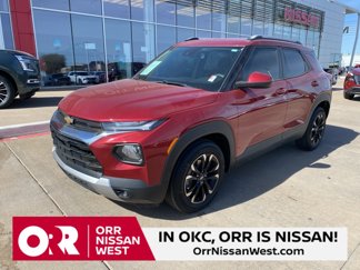 Used 2021 Chevrolet TrailBlazer LT w/ Convenience Package image 1