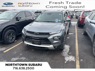 Used 2022 Chevrolet TrailBlazer LT w/ LPO, Blackout Package image 1
