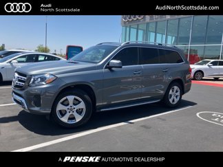 Used 2019 Mercedes-Benz GLS 450 4MATIC image 1