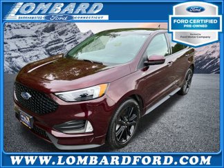 Certified 2022 Ford Edge ST-Line image 1