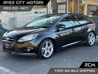 Used 2014 Ford Focus Titanium image 1