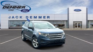 Certified 2018 Ford Edge SE image 1