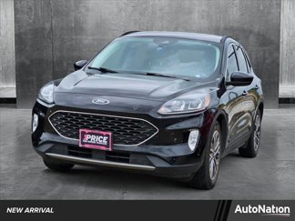 Used 2022 Ford Escape SEL image 1