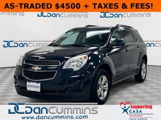 Used 2015 Chevrolet Equinox LT w/ Driver Convenience Package image 1