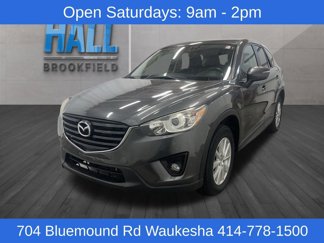 Used 2016 MAZDA CX-5 Touring image 1