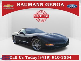Used 2001 Chevrolet Corvette Convertible w/ Preferred Equipment Group2 image 1