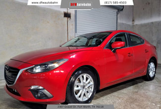 Used 2016 MAZDA MAZDA3 i Touring w/ Popular Equipment Package image 1