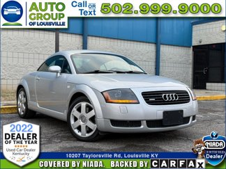 Used 2000 Audi TT 1.8T image 1