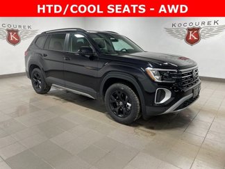 New 2025 Volkswagen Atlas Peak Edition SE image 1