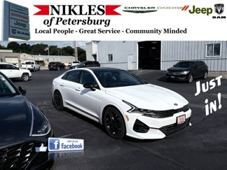 Used 2023 Kia Forte LXS image 1