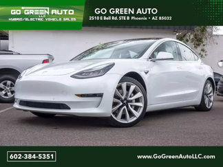 Used 2018 Tesla Model 3 Long Range image 1