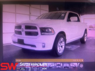 Used 2014 RAM 1500 Sport image 1