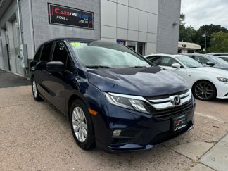 Used 2018 Honda Odyssey LX image 1