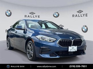 Certified 2024 BMW 228i xDrive Gran Coupe w/ Convenience Package image 1