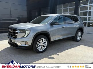 New 2025 GMC Acadia Elevation w/ Elevation Premium Package image 1