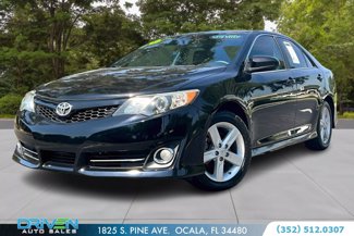 Used 2013 Toyota Camry SE image 1