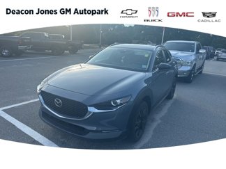 Used 2022 MAZDA CX-30 AWD 2.5 S w/ Preferred Package image 1