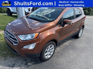 Used 2019 Ford EcoSport SE image 1
