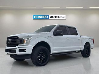 Used 2019 Ford F150 XLT w/ Equipment Group 302A Luxury image 1