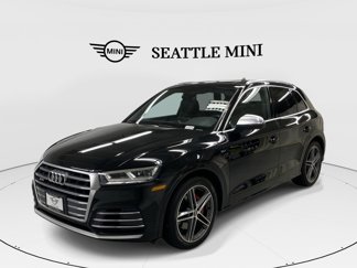 Used 2018 Audi SQ5 Premium Plus w/ S Sport Package image 1