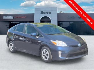 Used 2013 Toyota Prius Three image 1