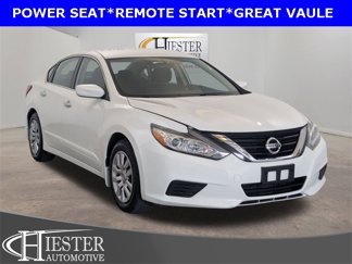 Used 2018 Nissan Altima 2.5 S w/ S Convenience Package image 1