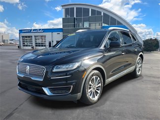 Used 2019 Lincoln Nautilus Select image 1