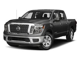 Used 2017 Nissan Titan SV image 1