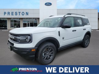 New 2024 Ford Bronco Sport Big Bend image 1