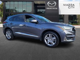 Used 2019 Acura RDX FWD w/ Advance Package image 1