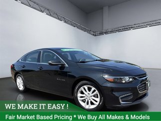 Used 2018 Chevrolet Malibu LT w/ Leather Package image 1